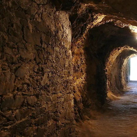 Al Vecchio Convento Mare E Monti 3*