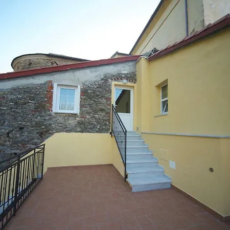 Al Vecchio Convento Mare E Monti 3*