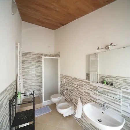 Nocleg ze śniadaniem Al Vecchio Convento Mare E Monti 3*