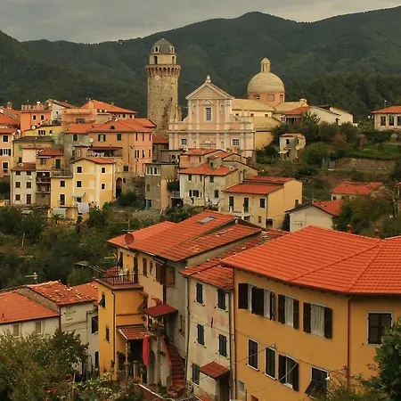 Al Vecchio Convento Mare E Monti Nocleg ze śniadaniem 3*