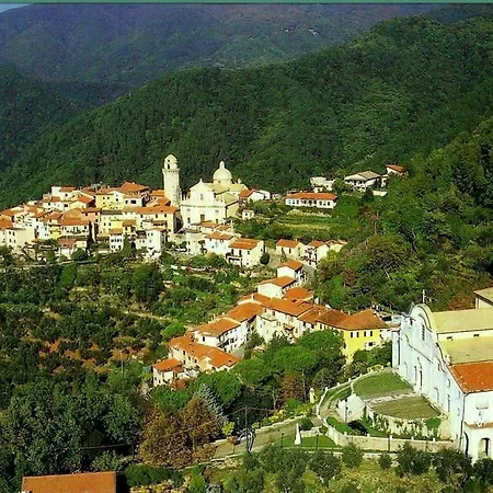 Bed & Breakfast Al Vecchio Convento Mare E Monti