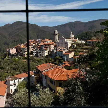 Nocleg ze śniadaniem Al Vecchio Convento Mare E Monti 3*