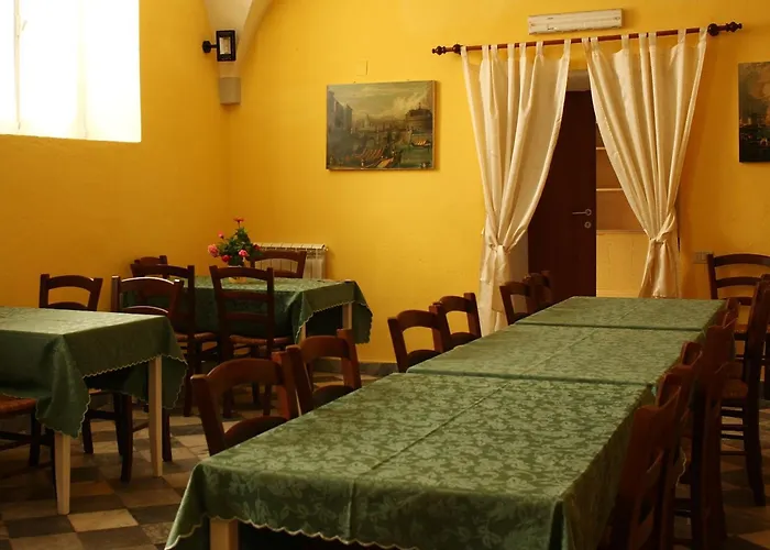 Al Vecchio Convento Mare E Monti Nocleg ze śniadaniem 3*