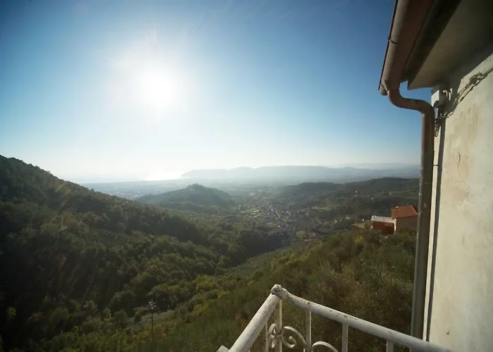 Al Vecchio Convento Mare E Monti