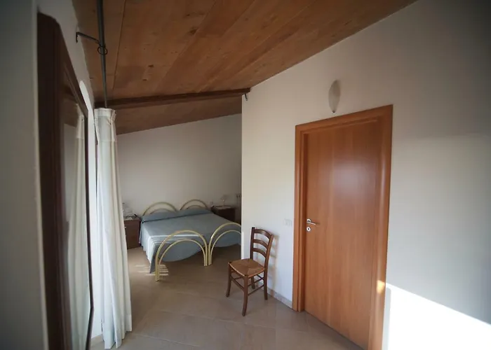 Al Vecchio Convento Mare E Monti Bed & Breakfast