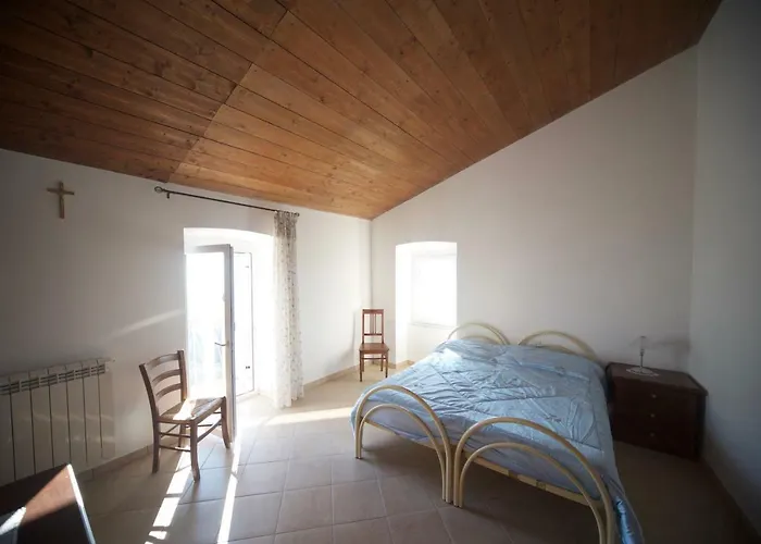 Nocleg ze śniadaniem Al Vecchio Convento Mare E Monti 3*