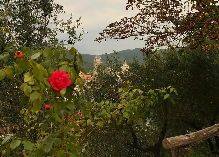 Al Vecchio Convento Mare E Monti Ортоново