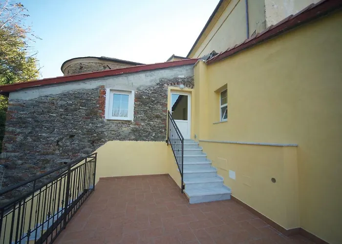 Al Vecchio Convento Mare E Monti 3*