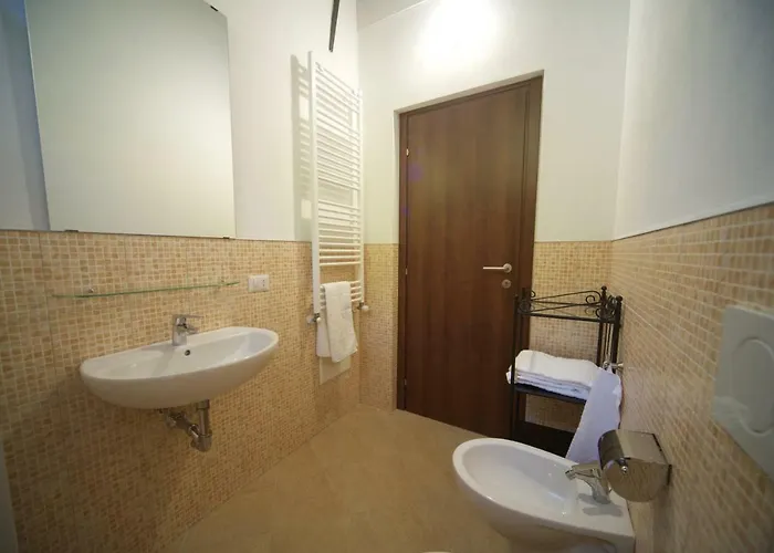 Al Vecchio Convento Mare E Monti 3* Ortonovo