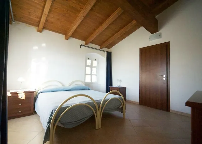 Nocleg ze śniadaniem Al Vecchio Convento Mare E Monti