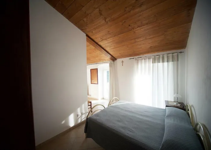 Al Vecchio Convento Mare E Monti Ortonovo