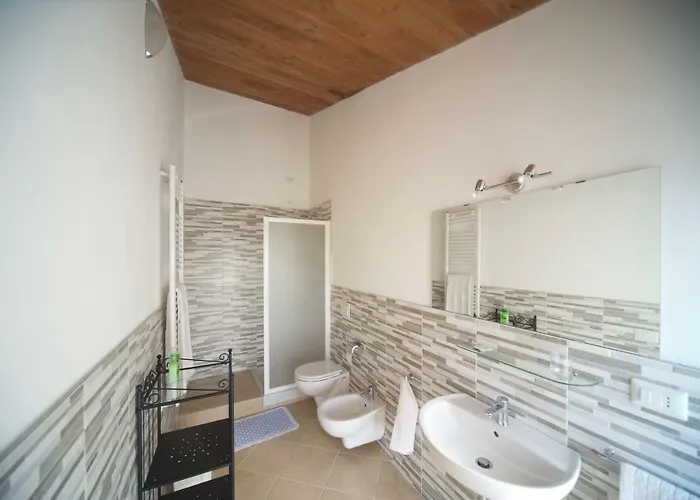 Bed & Breakfast Al Vecchio Convento Mare E Monti 3*