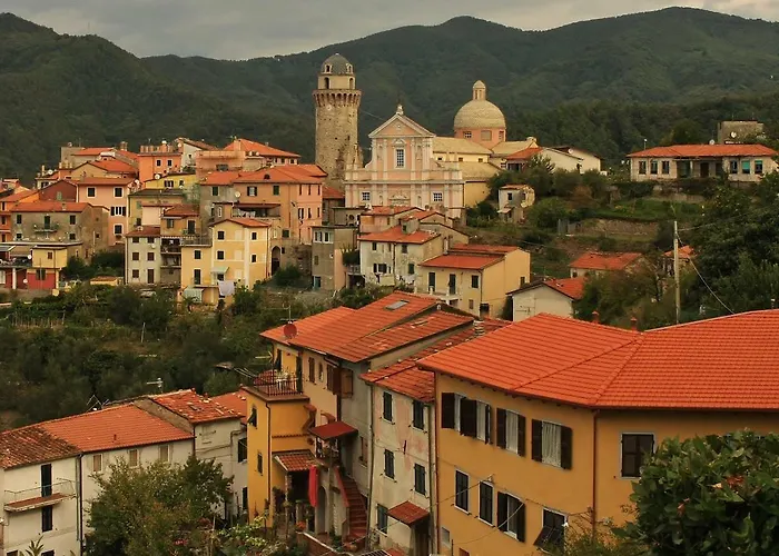 Al Vecchio Convento Mare E Monti Bed & Breakfast 3*