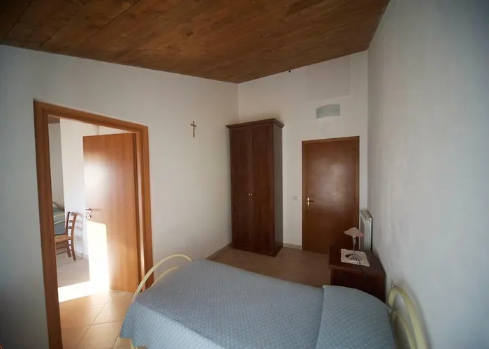 Bed & Breakfast Al Vecchio Convento Mare E Monti Ortonovo