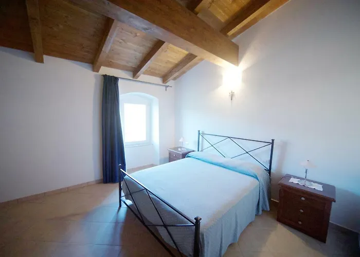 Al Vecchio Convento Mare E Monti Отель типа 