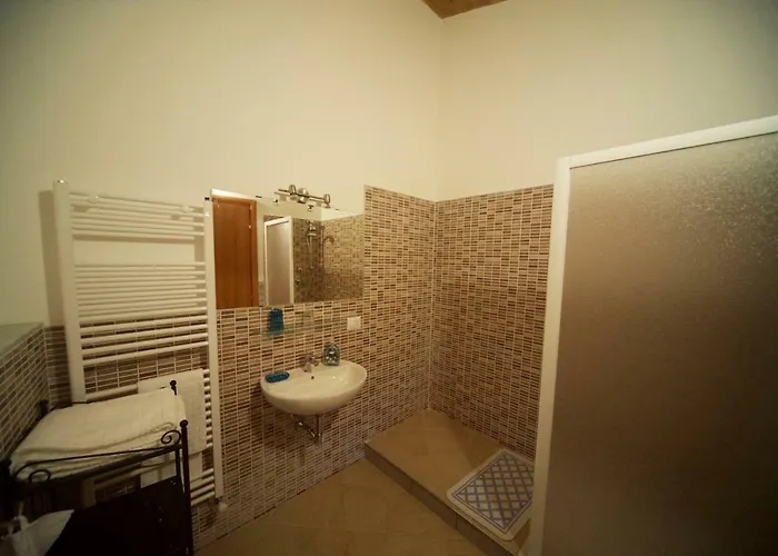 Bed & Breakfast Al Vecchio Convento Mare E Monti 3*