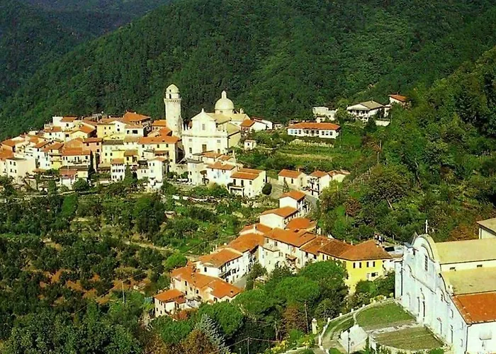 Bed & Breakfast Al Vecchio Convento Mare E Monti