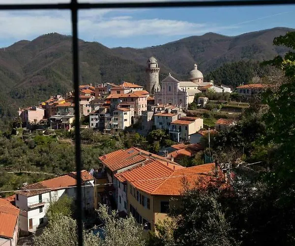 Bed & Breakfast Al Vecchio Convento Mare E Monti 3*